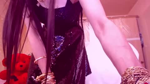 Cerise online show from 03.03.25