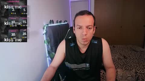 Snapshot of cerso1 chatting on 10.30.25 Cerso online show from 10.30.25