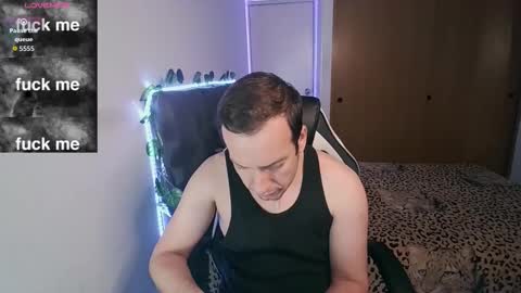 Snapshot of cerso1 chatting on 11.01.25 Cerso online show from 11.01.25