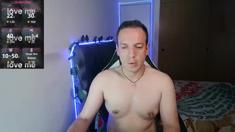 Snapshot of cerso1 chatting on 11.19.25 Cerso online show from 11.19.25