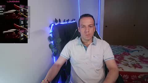 Snapshot of cerso1 chatting on 11.24.25 Cerso online show from 11.24.25