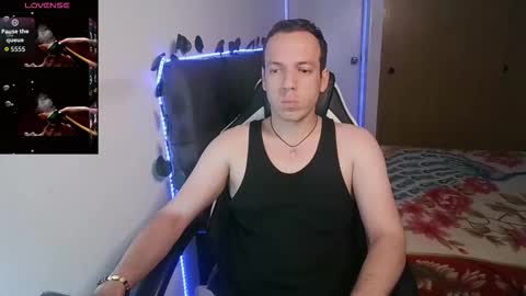 Snapshot of cerso1 chatting on 11.25.25 Cerso online show from 11.25.25