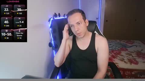 Snapshot of cerso1 chatting on 11.26.25 Cerso online show from 11.26.25