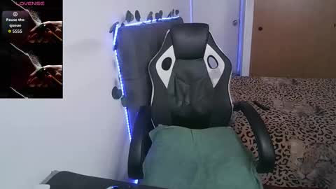 Snapshot of cerso1 chatting on 11.27.25 Cerso online show from 11.27.25