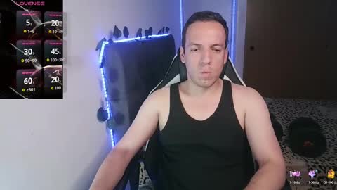 Snapshot of cerso1 chatting on 12.04.25 Cerso online show from 12.04.25