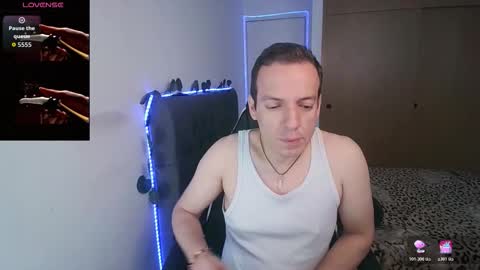 Snapshot of cerso1 chatting on 12.05.25 Cerso online show from 12.05.25