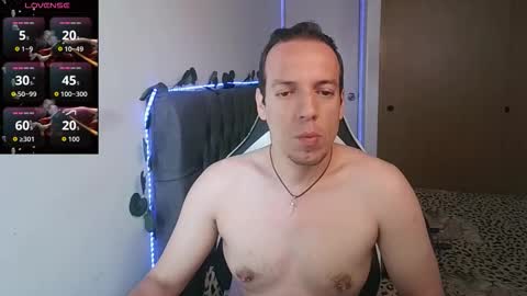 Snapshot of cerso1 chatting on 12.15.25 Cerso online show from 12.15.25