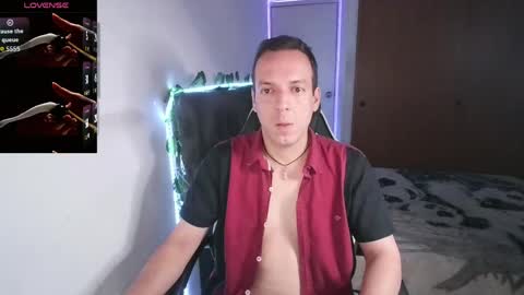 Snapshot of cerso1 chatting on 04.28.26 Cerso online show from 04.28.26