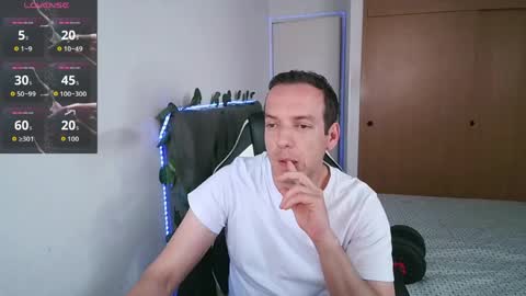 Snapshot of cerso1 chatting on 05.21.26 Cerso online show from 05.21.26