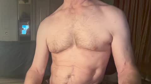 Snapshot of cfnmworkout1 chatting on 01.25.25 cfnmworkout1 online show from 01.25.25