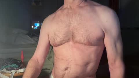 Snapshot of cfnmworkout1 chatting on 01.29.25 cfnmworkout1 online show from 01.29.25