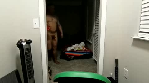 Snapshot of chacho1968 chatting on 10.02.25 Chuck online show from 10.02.25