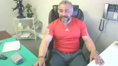 Snapshot of chacho1968 chatting on 03.02.26 Chuck online show from 03.02.26