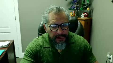 Snapshot of chacho1968 chatting on 07.14.26 Chuck online show from 07.14.26