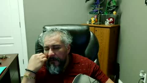 Snapshot of chacho1968 chatting on 07.18.26 Chuck online show from 07.18.26