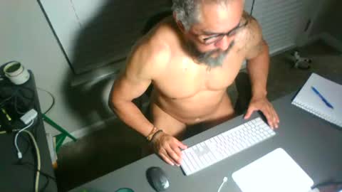 Snapshot of chacho1968 chatting on 07.26.26 Chuck online show from 07.26.26