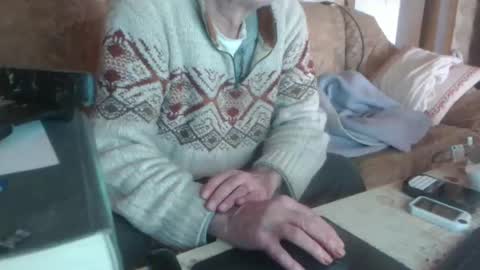 Snapshot of chacoa chatting on 03.10.25 chacoa online show from 03.10.25