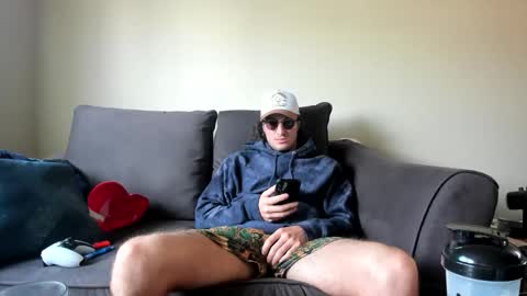 Snapshot of chadpowerz chatting on 02.07.26 Lydong online show from 02.07.26