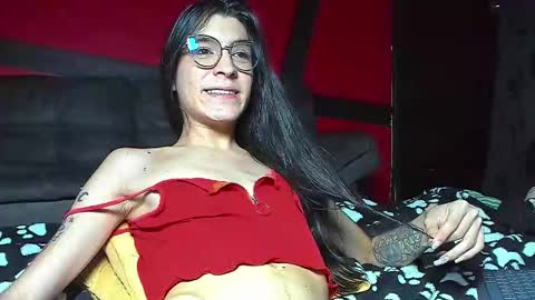 Snapshot of chaminelan chatting on 12.24.24 chaminelan online show from 12.24.24