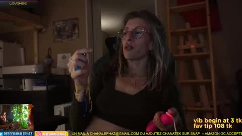 Rebecca online show from 09.16.25