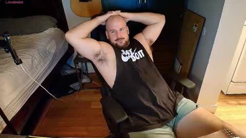 Snapshot of chance69cruise chatting on 11.25.25 Chance Cruise online show from 11.25.25