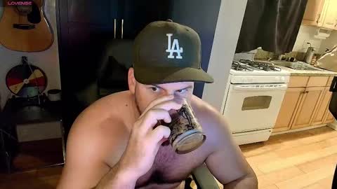 Snapshot of chance69cruise chatting on 12.02.25 Chance Cruise online show from 12.02.25