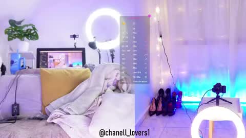 CHANELL online show from 04.30.26