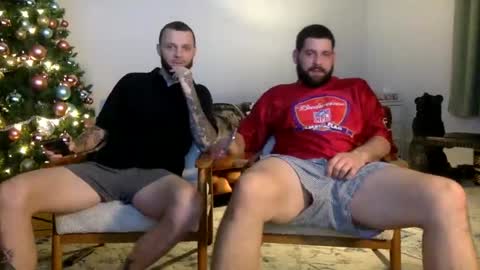 Snapshot of change340 chatting on 12.05.24 TATS AND TANNED online show from 12.05.24