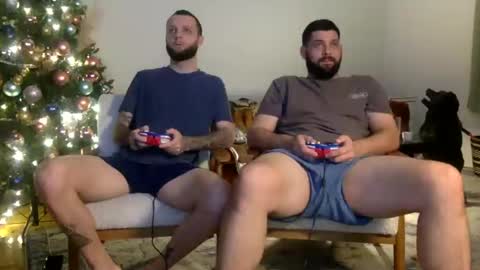 Snapshot of change340 chatting on 12.13.24 TATS AND TANNED online show from 12.13.24