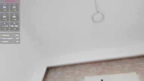 Snapshot of channelcrawford chatting on 10.03.25 ChannelCrawford online show from 10.03.25