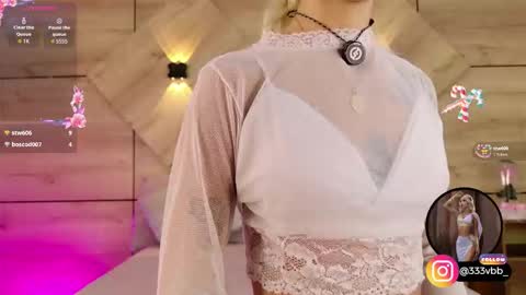 Snapshot of channelcrawford chatting on 02.20.26 ChannelCrawford online show from 02.20.26