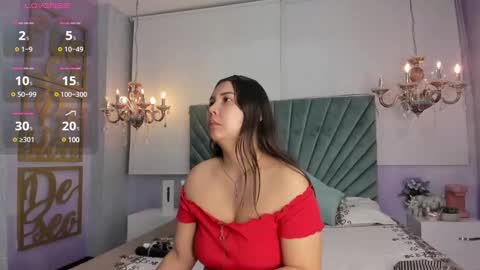 Snapshot of channeyprincess chatting on 01.14.25 Channey online show from 01.14.25