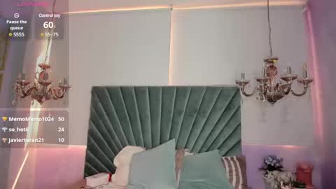 Snapshot of channeyprincess chatting on 01.14.25 Channey online show from 01.14.25