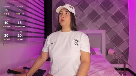 Snapshot of channeyprincess chatting on 01.25.25 Channey online show from 01.25.25