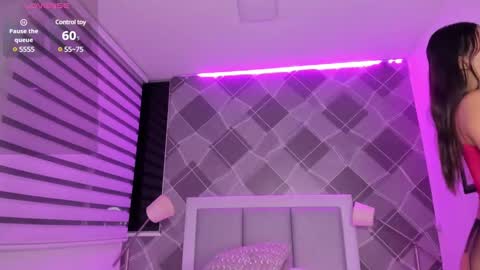 Snapshot of channeyprincess chatting on 01.28.25 Channey online show from 01.28.25