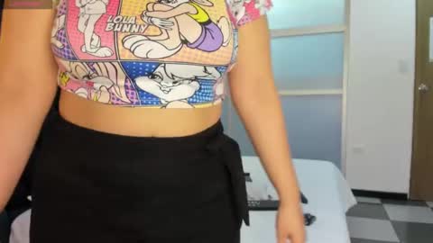 Snapshot of channeyprincess chatting on 03.09.25 Channey online show from 03.09.25