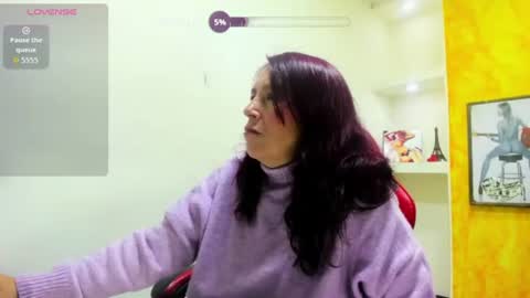 Snapshot of chantalvedette chatting on 07.12.26 online show from 07.12.26