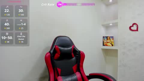 Snapshot of chantalvedette chatting on 07.13.26 online show from 07.13.26