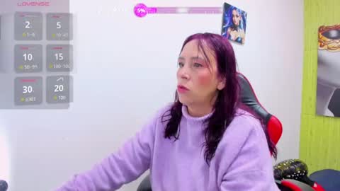 Snapshot of chantalvedette chatting on 07.26.26 online show from 07.26.26