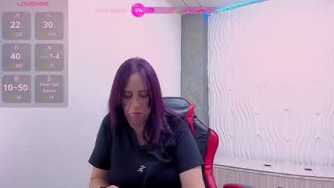 Snapshot of chantalvedette chatting on 08.03.26 online show from 08.03.26