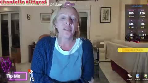 Snapshot of chantelle_kittycat chatting on 01.22.25 Chantelle kittycat online show from 01.22.25