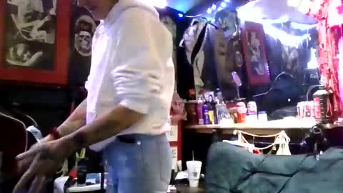 chaoticluvbug777 online show from 12.21.25