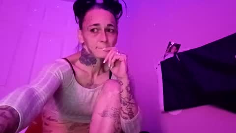 chaoticluvbug777 online show from 01.18.26