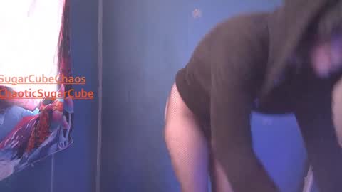 chaoticsugarcube online show from 01.20.25