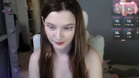 Snapshot of charityryah chatting on 01.17.25 Hi guys Welcome to my room online show from 01.17.25