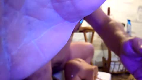 Snapshot of charlescalvin1970 chatting on 09.14.25 Tough-n-out online show from 09.14.25