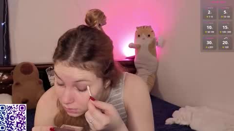 Snapshot of charlesreynosa chatting on 03.16.26 Ariel online show from 03.16.26