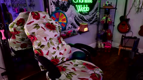 Snapshot of charlette_webb_xxx chatting on 12.19.24 Charlette Webb online show from 12.19.24