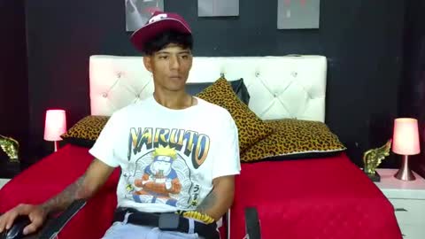 Snapshot of charlie_oconnor chatting on 12.17.24 Charlie oconnor online show from 12.17.24