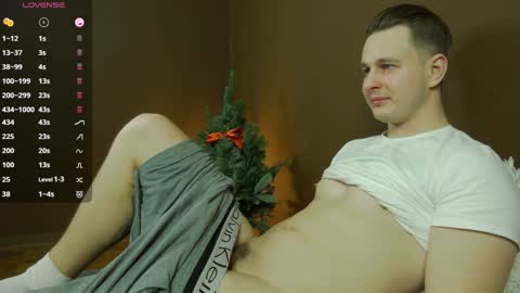 Snapshot of charlie_smiley chatting on 01.03.25 Charlie Smiley online show from 01.03.25